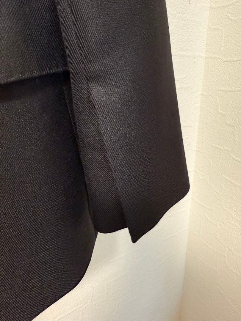 アナイ　テーラードジャケット　ブラック　38
