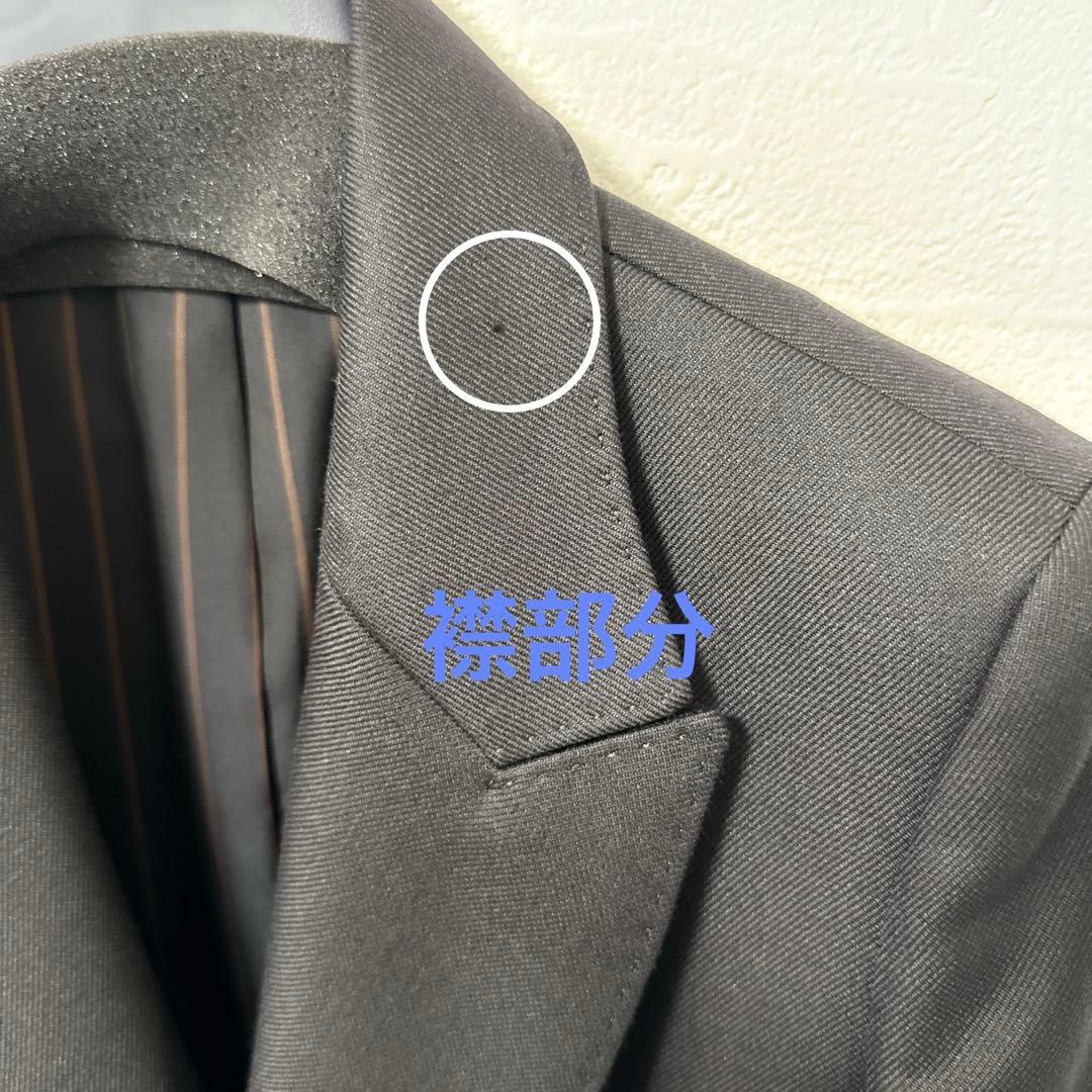 アナイ　テーラードジャケット　ブラック　38