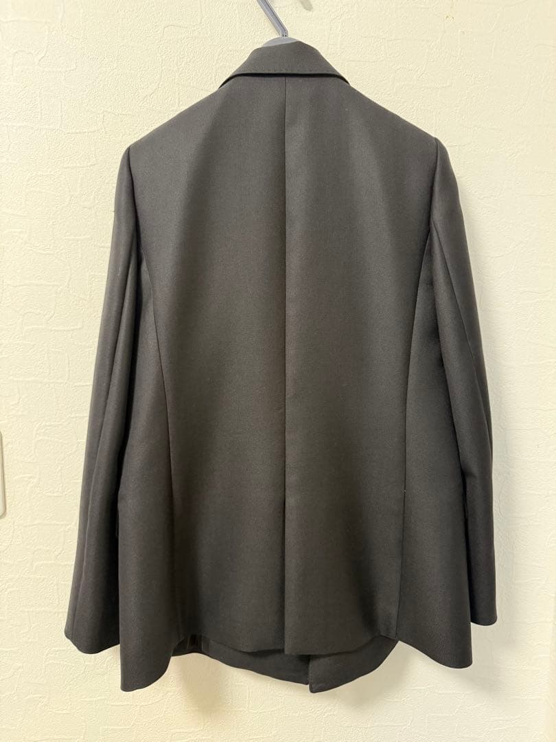 アナイ　テーラードジャケット　ブラック　38