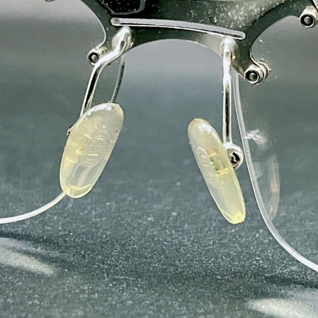 小物 Christian Dior sunglasses star y2k