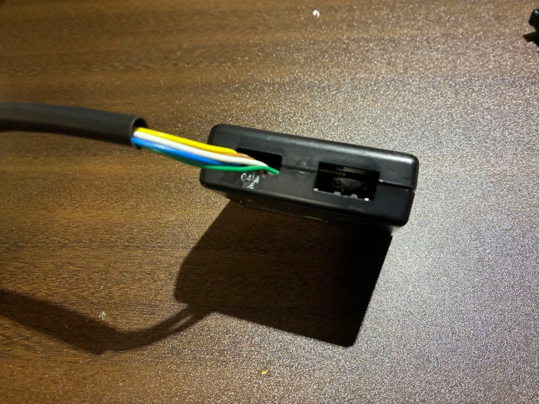 スロットルコントローラ ハーネスセット