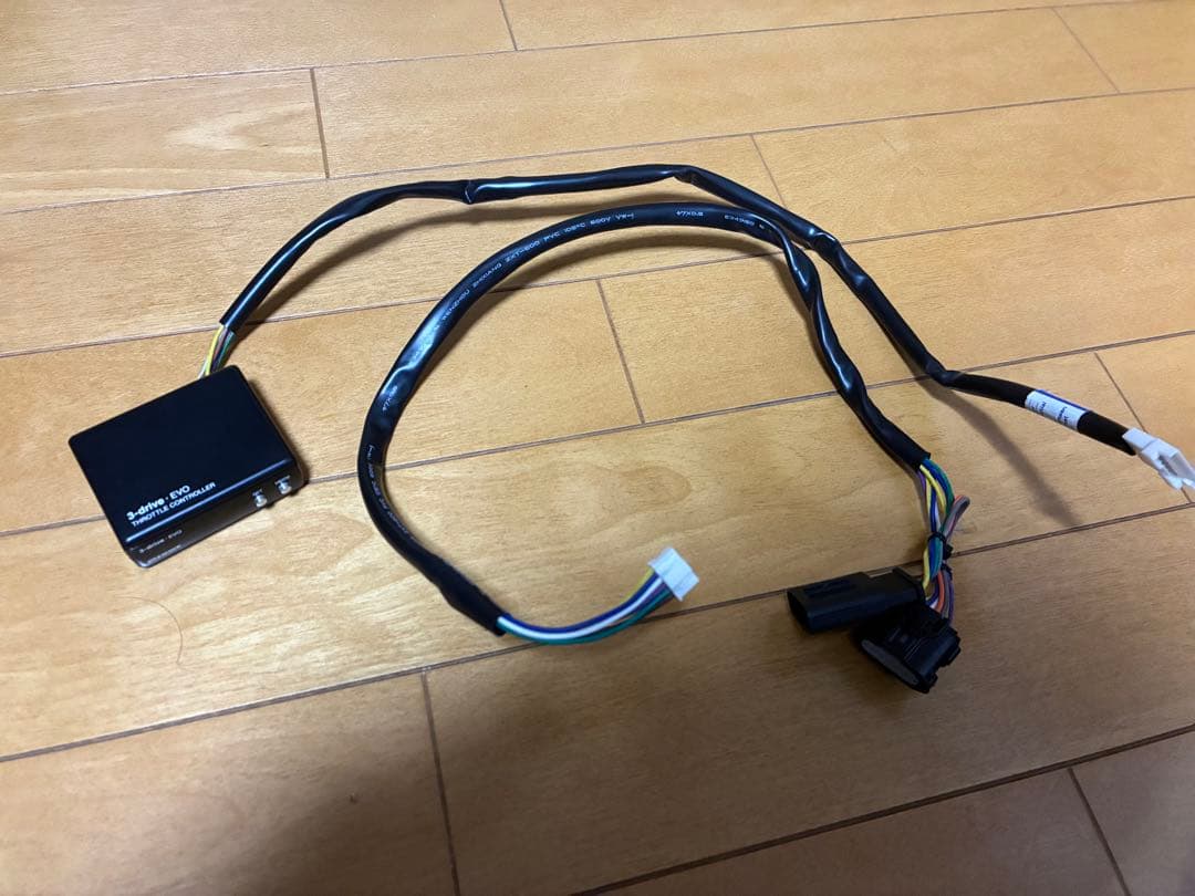 スロットルコントローラ ハーネスセット
