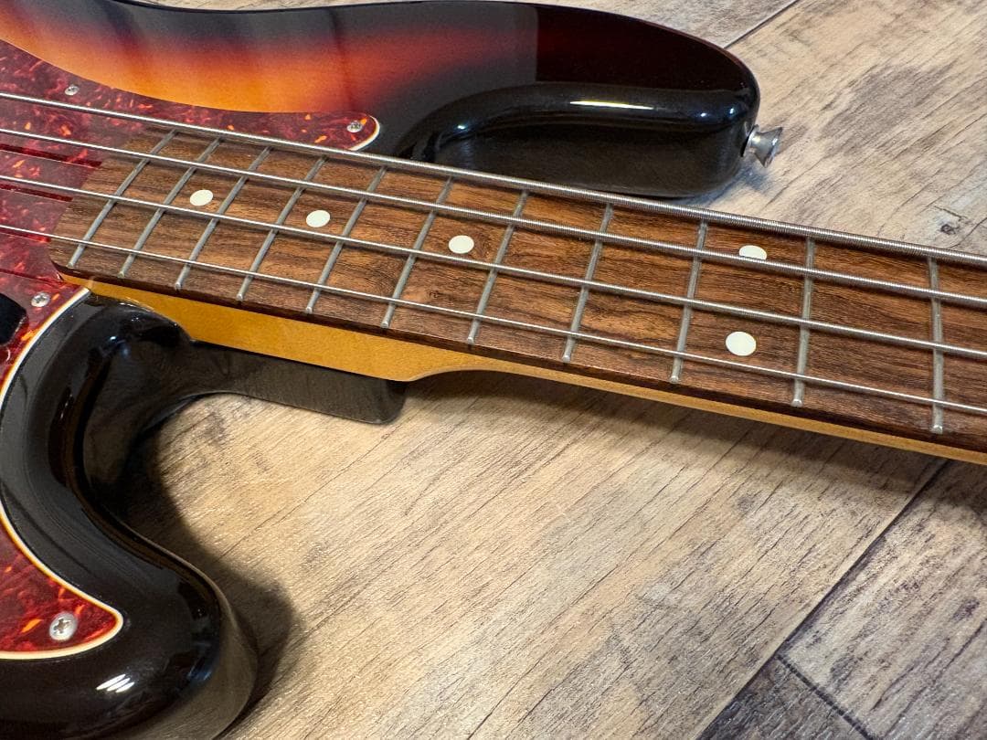 ベース Fender Hama Okamoto Precision Bass 3TS