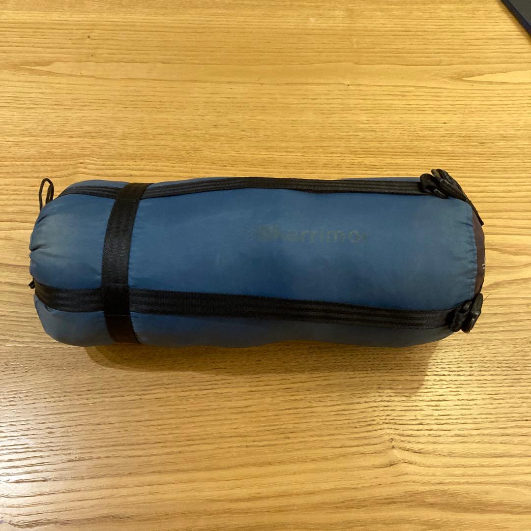 karrimor シュラフ　summer travel bag