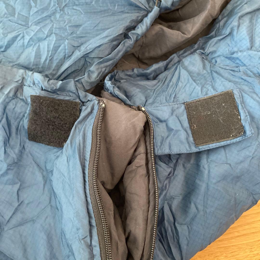 karrimor シュラフ　summer travel bag