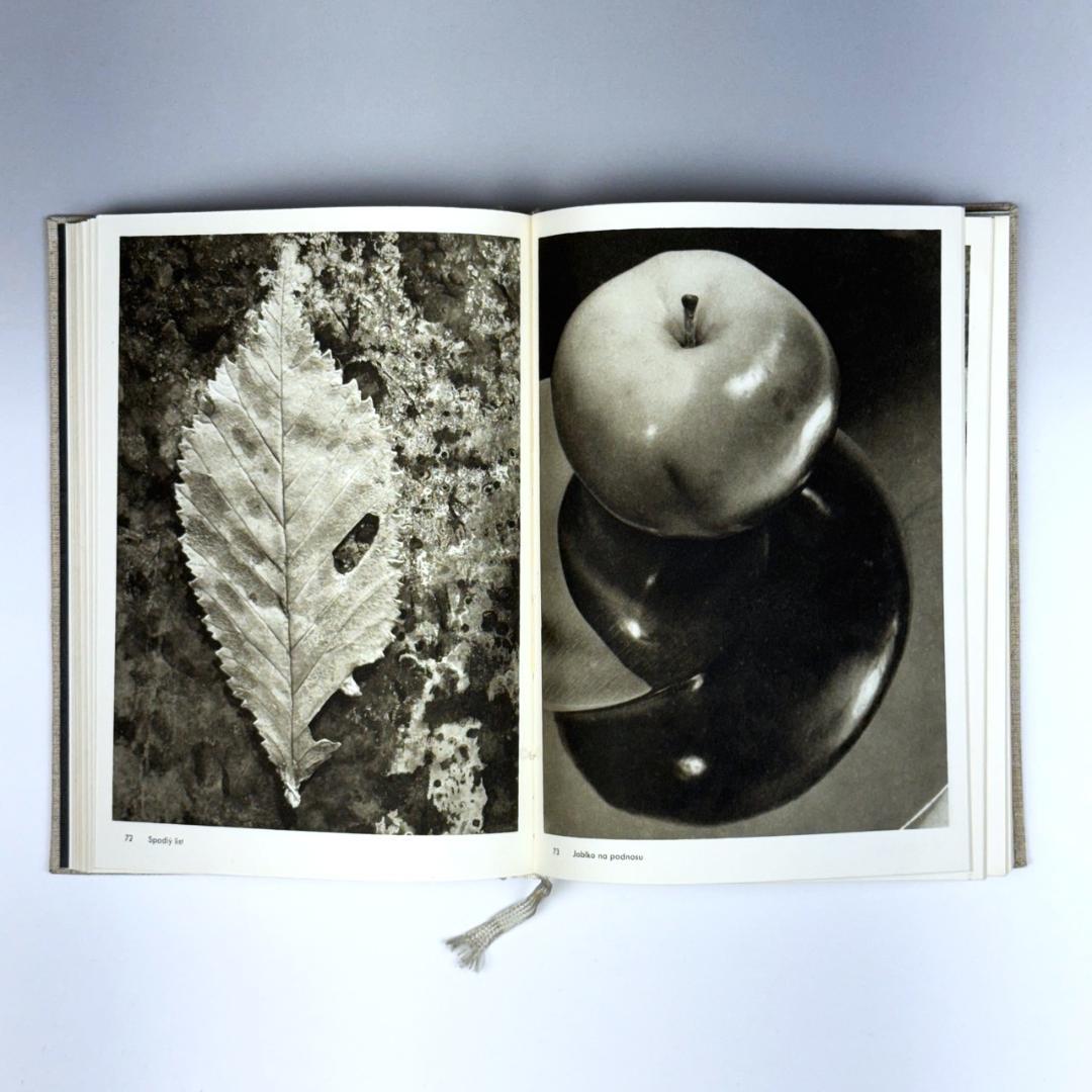 Josef Sudek ヨゼフ・スデク 写真集 1956 FOTOGRAFIE