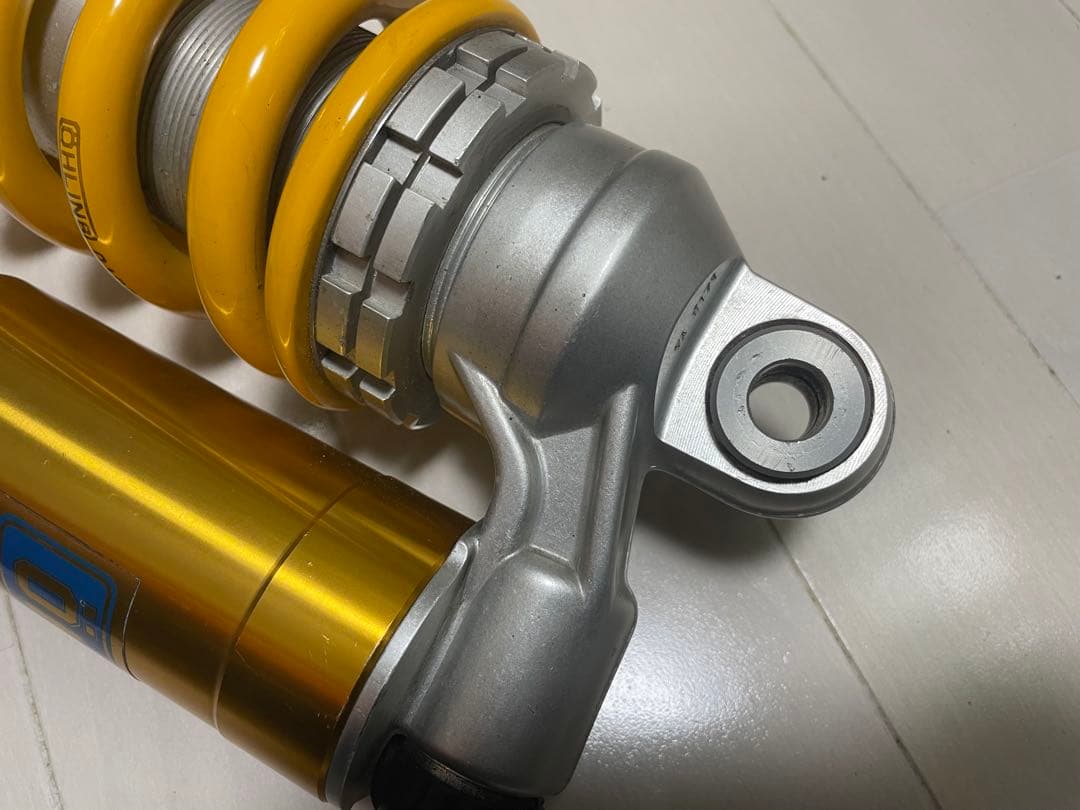 YAMAHA XT660Z TENERE OHLINS リアサスペンション