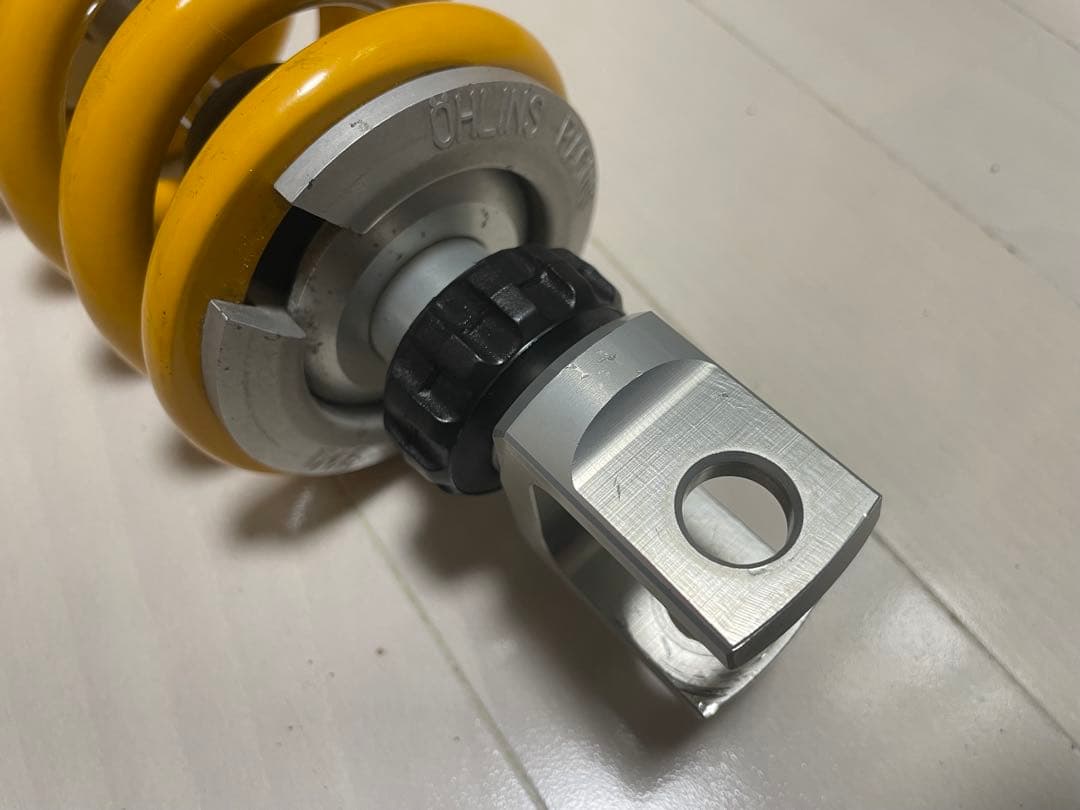 YAMAHA XT660Z TENERE OHLINS リアサスペンション