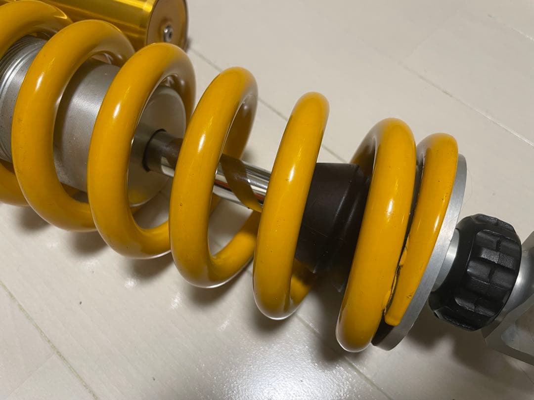 YAMAHA XT660Z TENERE OHLINS リアサスペンション