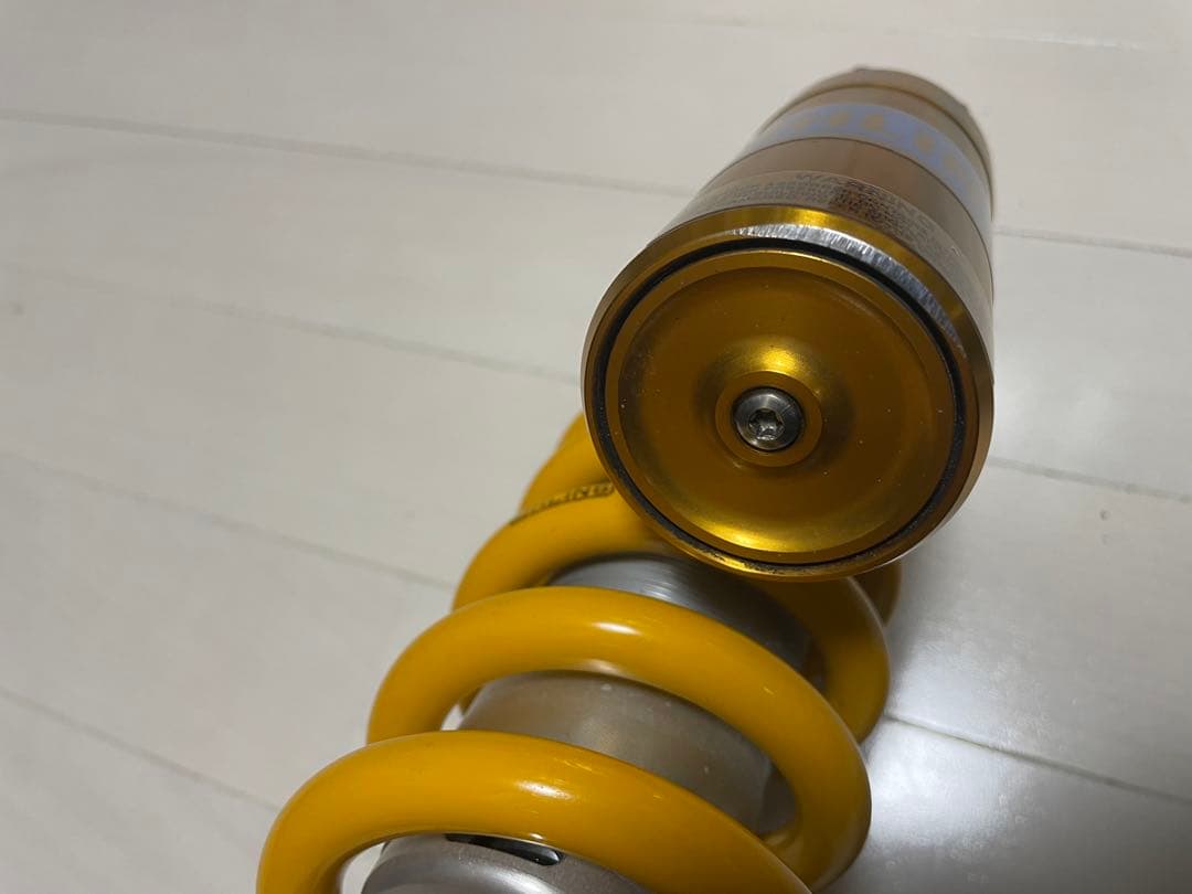 YAMAHA XT660Z TENERE OHLINS リアサスペンション