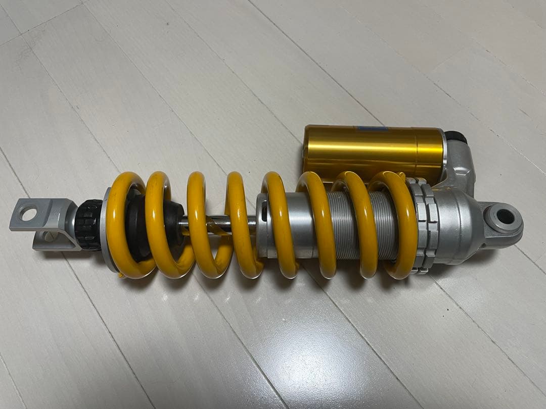 YAMAHA XT660Z TENERE OHLINS リアサスペンション