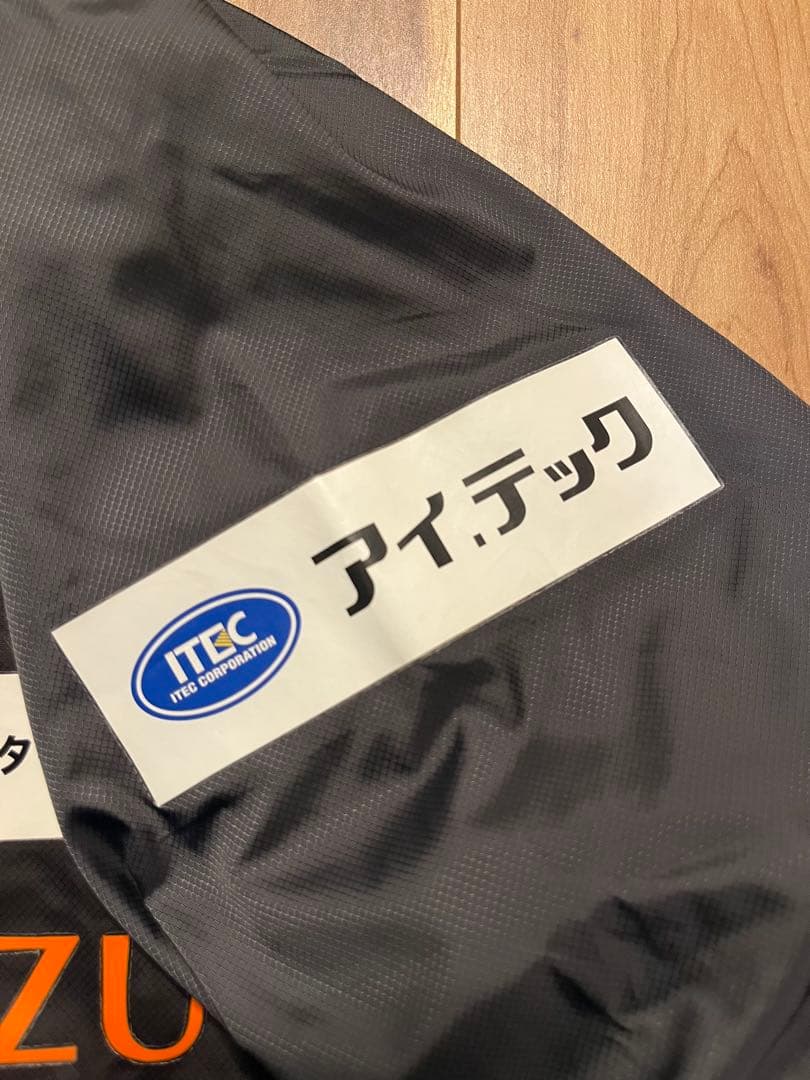 清水エスパルス ウインドブレーカー　XL