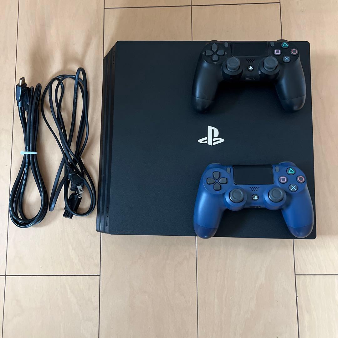 Nintendo Switch PlayStation4pro
