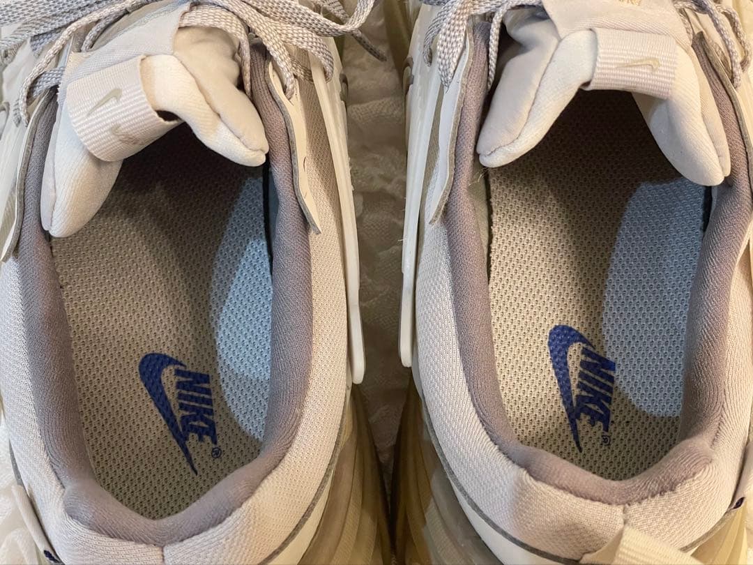 ✨美品✨24.5ナイキ ウィメンズ V2Kラン ゴアテックス　ライトボーン　防水