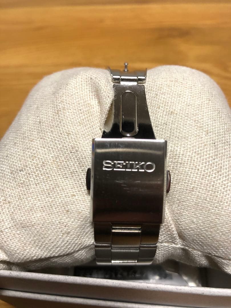 SEIKO セイコー SBTH007 クォーツ デイデイト