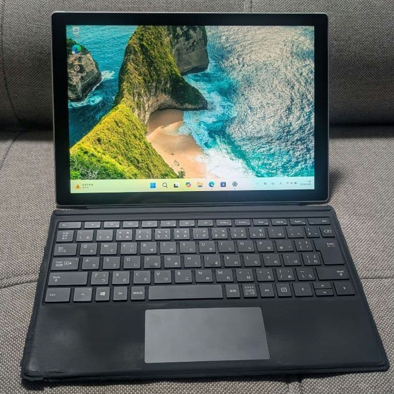 Surface Pro 7 i5 8GB 256GBタイプカバーoffice付i