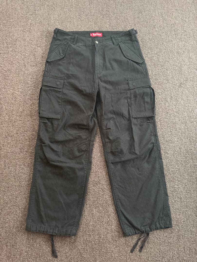 25ss supreme Cargo Pant 32 シュプリーム カーゴパンツ