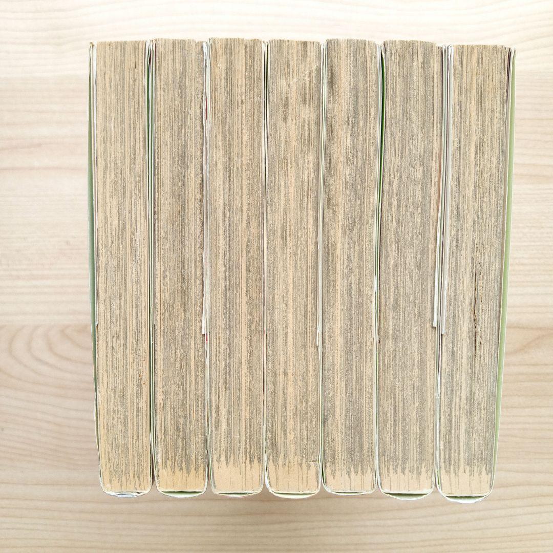 餓狼伝説 シリーズ計7巻セット 非全巻 完結 細井雄二 コミックボンボン