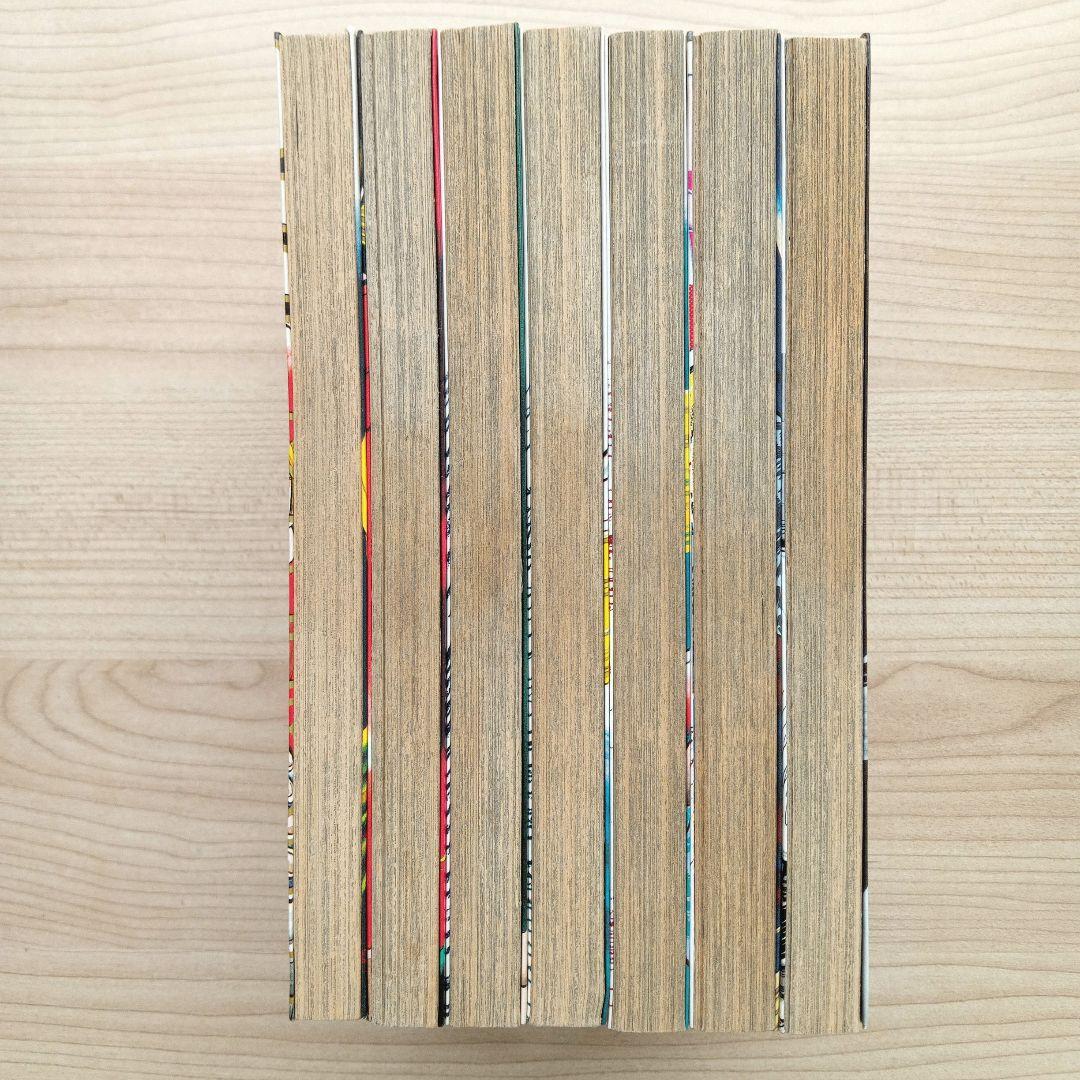 餓狼伝説 シリーズ計7巻セット 非全巻 完結 細井雄二 コミックボンボン