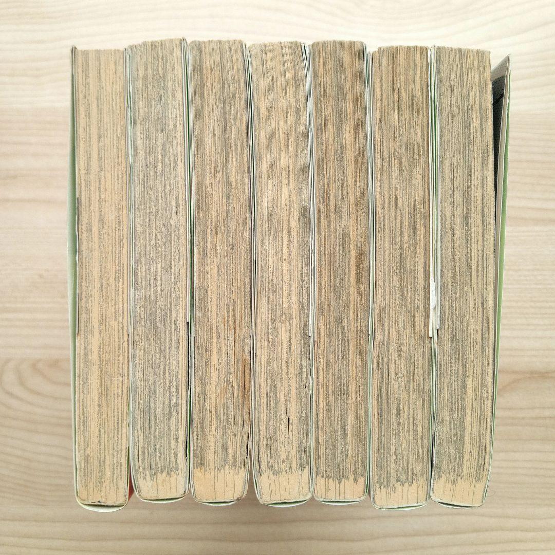 餓狼伝説 シリーズ計7巻セット 非全巻 完結 細井雄二 コミックボンボン