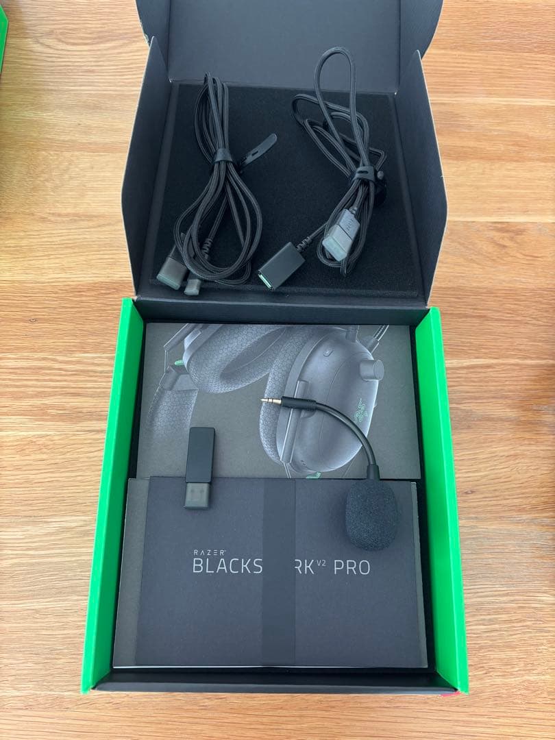 Razer BlackShark V2 Pro (アップグレード)