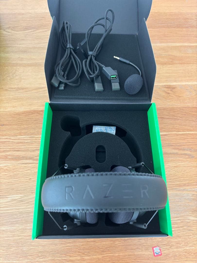 Razer BlackShark V2 Pro (アップグレード)