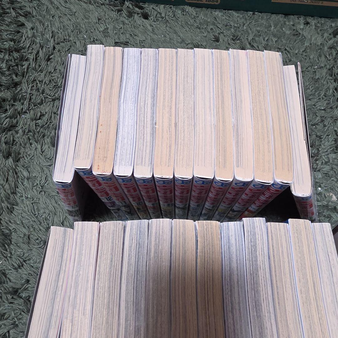 HUNTER×HUNTER 全巻セット (1-38巻)