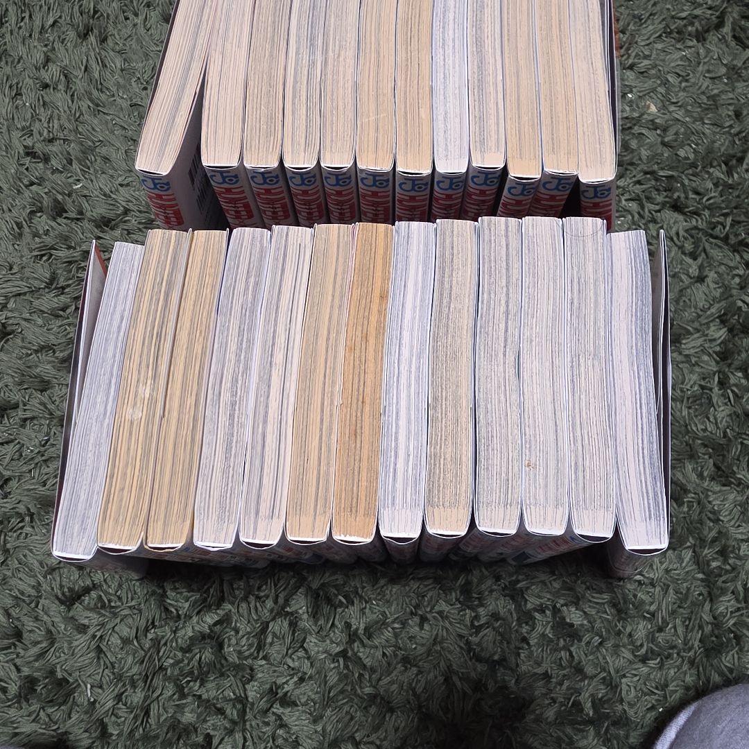 HUNTER×HUNTER 全巻セット (1-38巻)