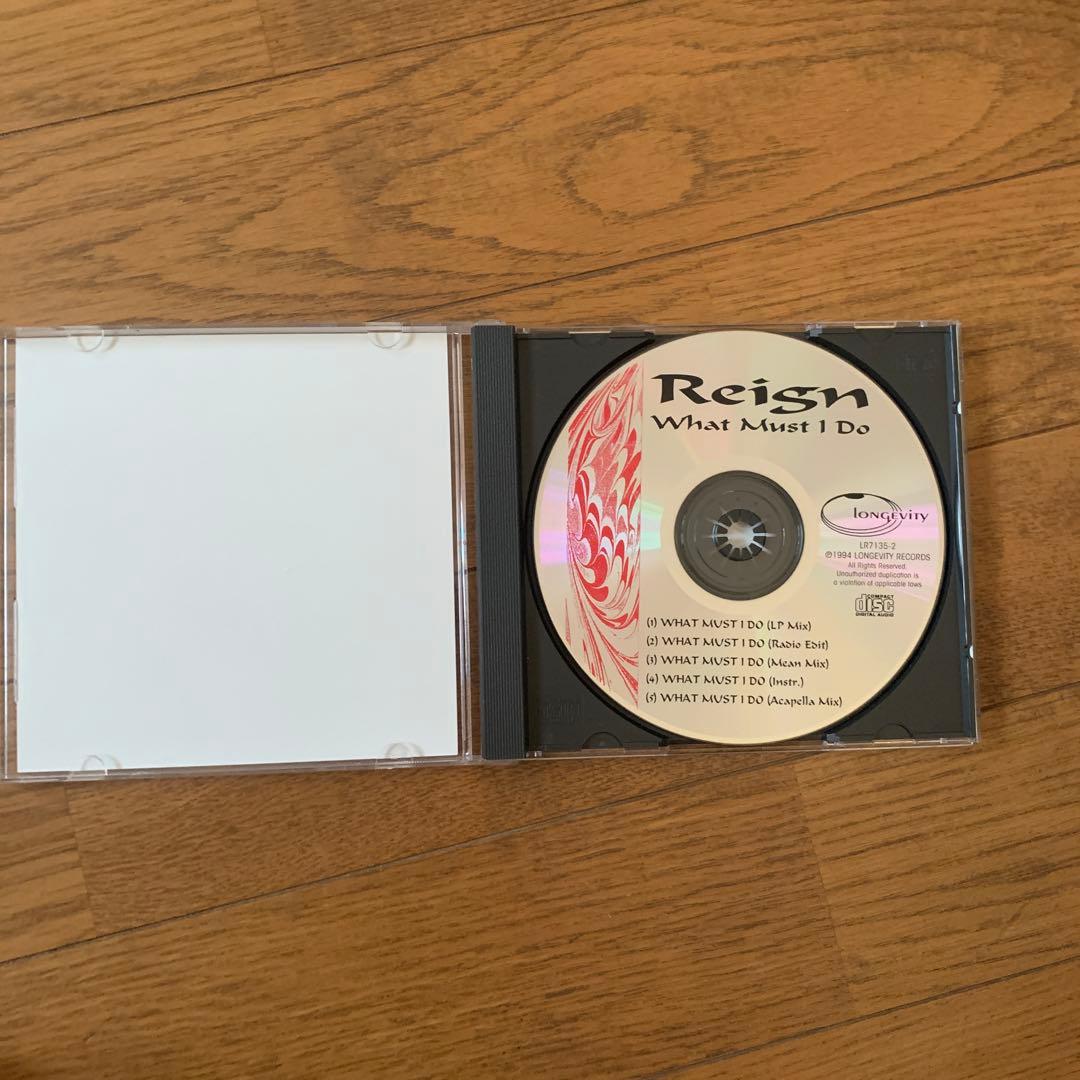 洋楽 REIGN G-RAP INDIE R&B CD