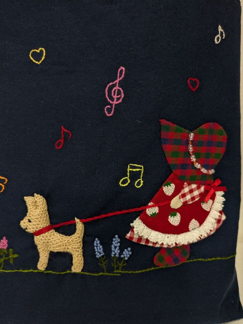 スーちゃんと鞄＆スーちゃんマルチポーチ