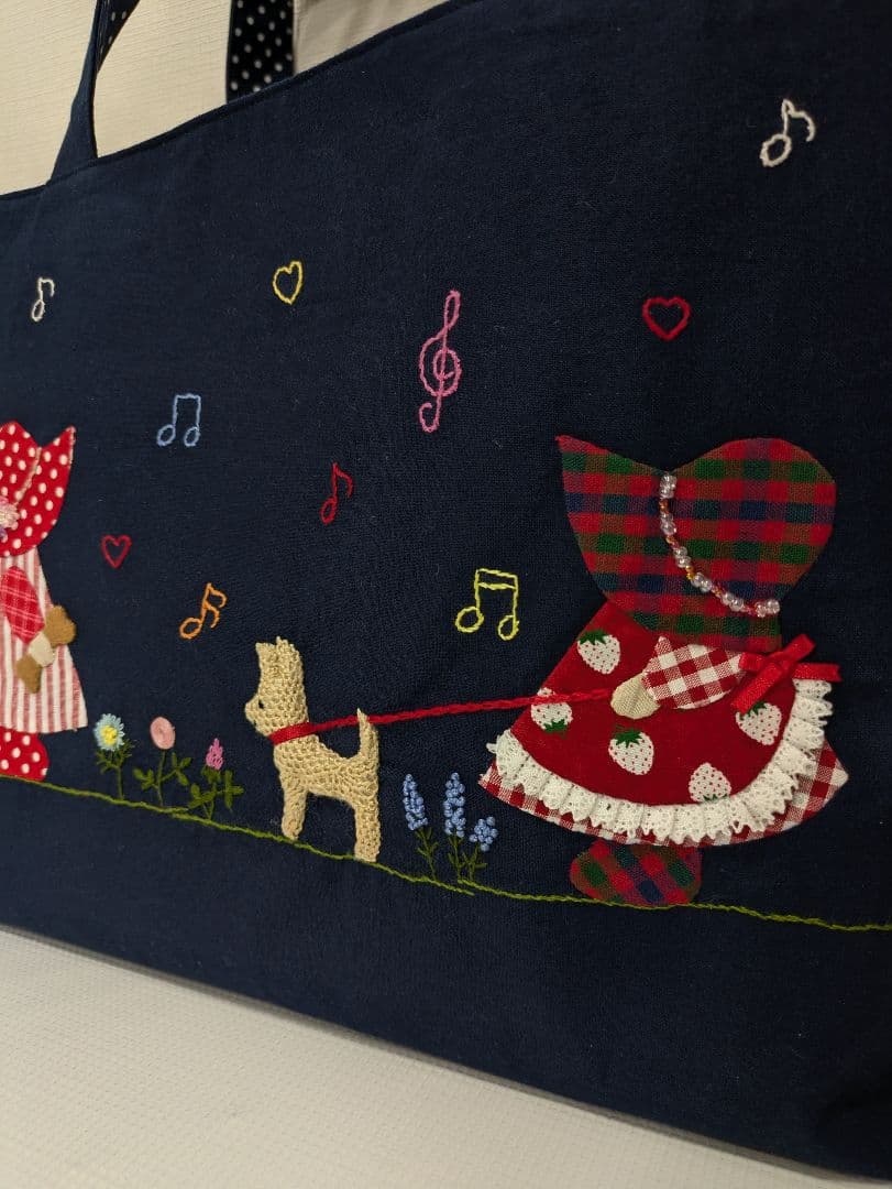 スーちゃんと鞄＆スーちゃんマルチポーチ