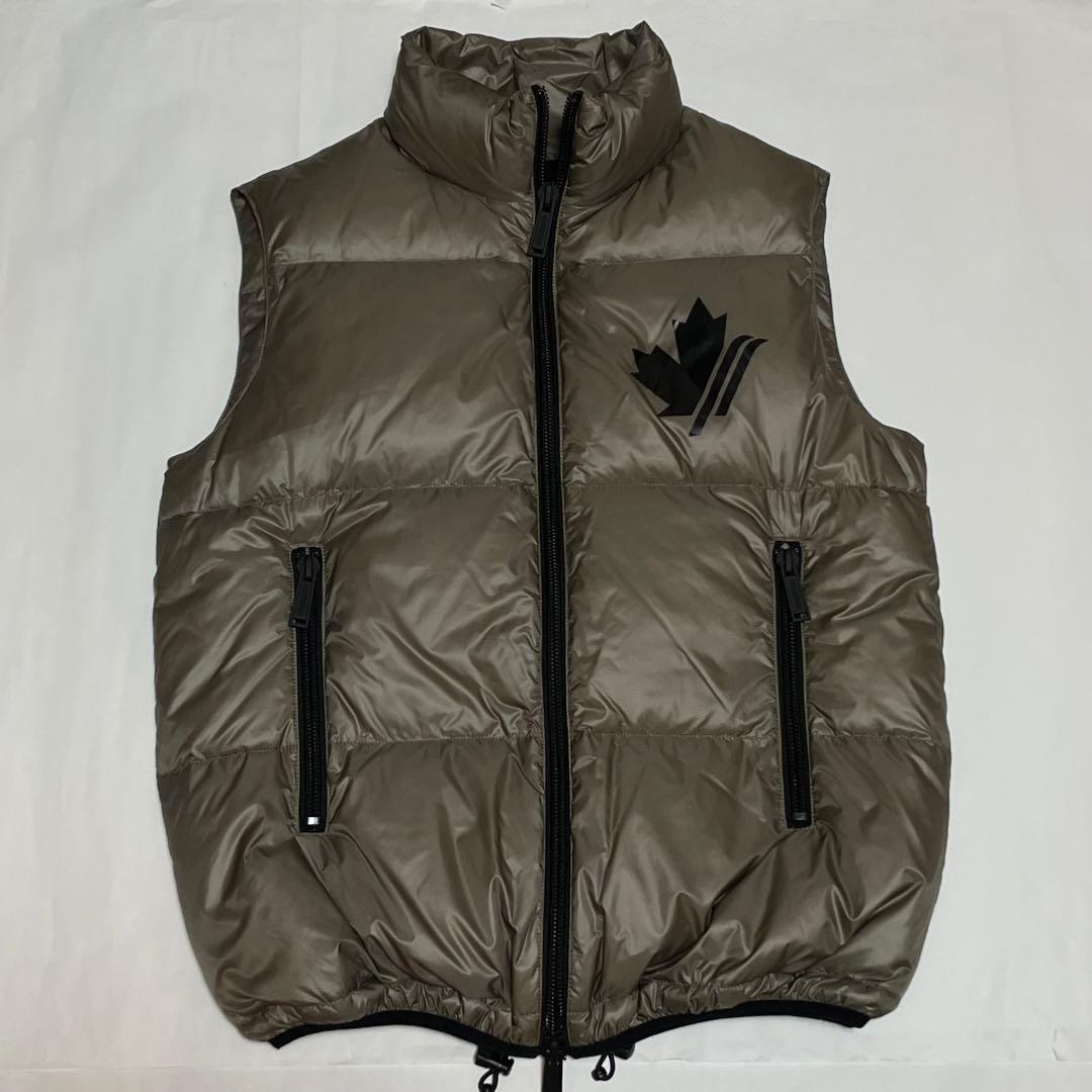 DSQUARED ダウンベスト 新品