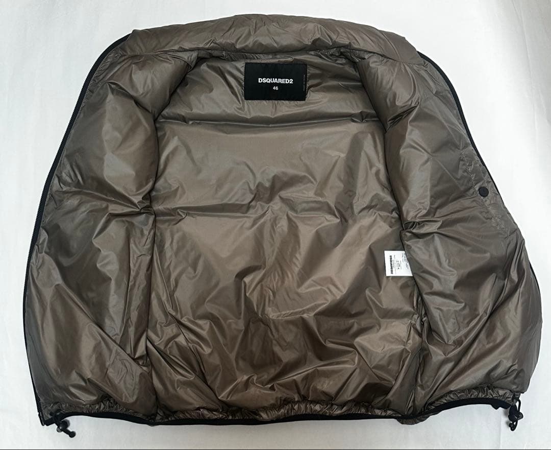 DSQUARED ダウンベスト 新品