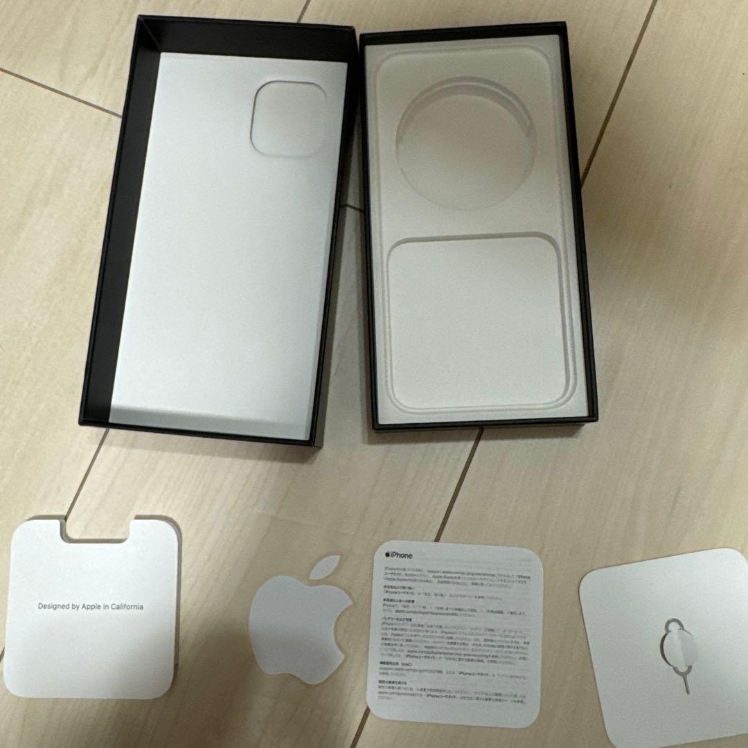 スマートフォン本体 iPhone12 promax 256GB