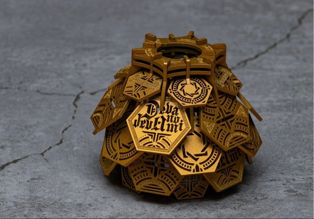 デバデバの実 金実 新品 未使用