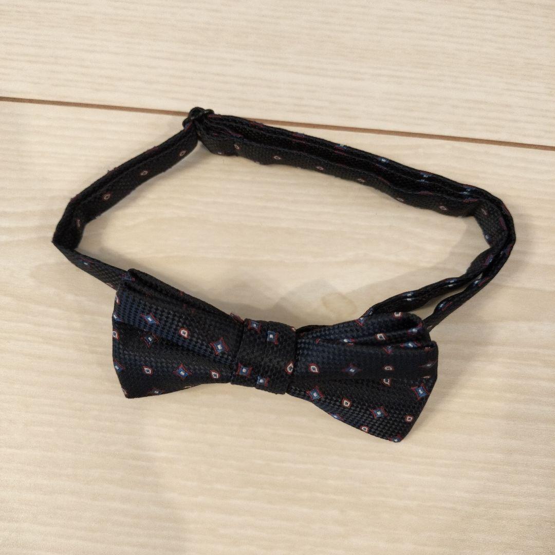 入学式　ZARA　男の子　スーツ　ネイビー