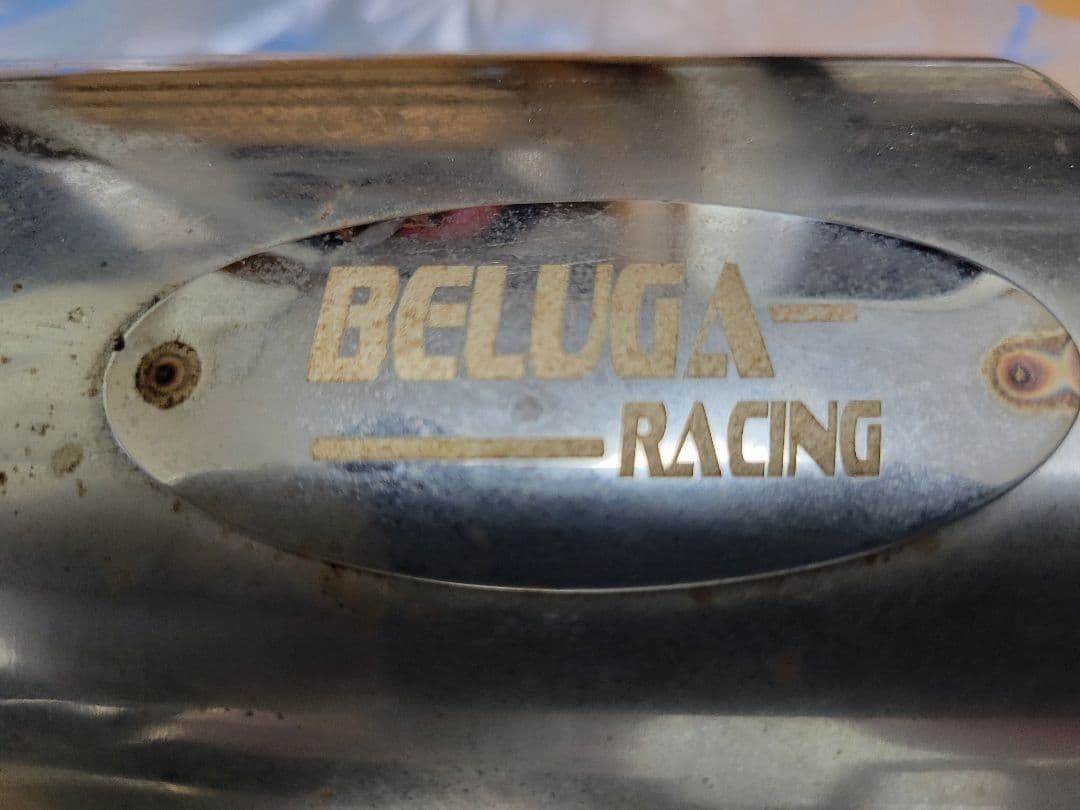BELLUGA RACING　ベルガレーシングマフラー