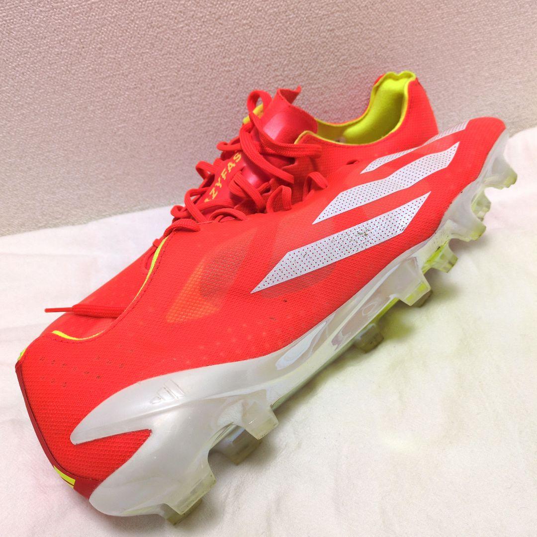 adidas エックス クレイジーファスト+ FG 28.5センチ