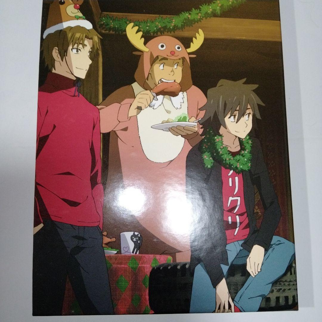 あの日見た花の名前を僕達はまだ知らない。　全巻　ゲーマーズ全巻購入特典収納BOX