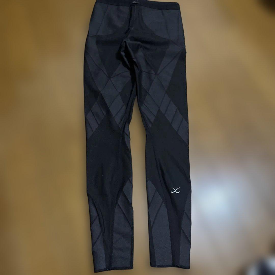 ワコールCX 黒タイツ Sサイズ