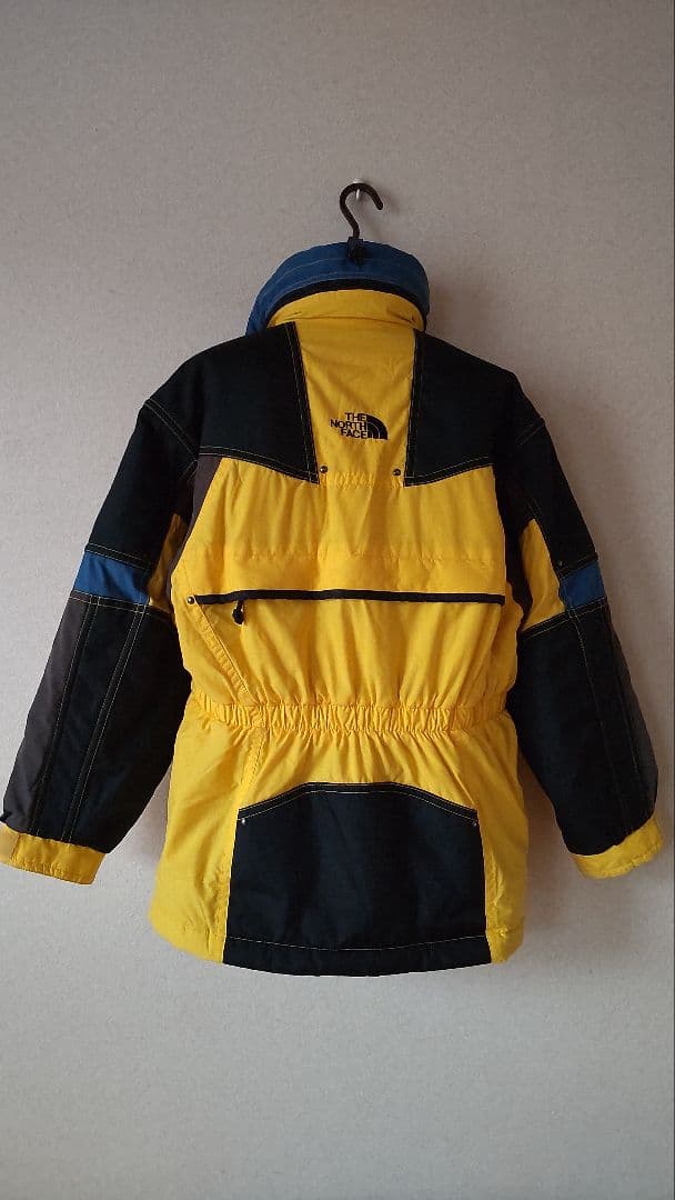 希少90s THE NORTH FACE エクストリーム スキー/スノボウェア