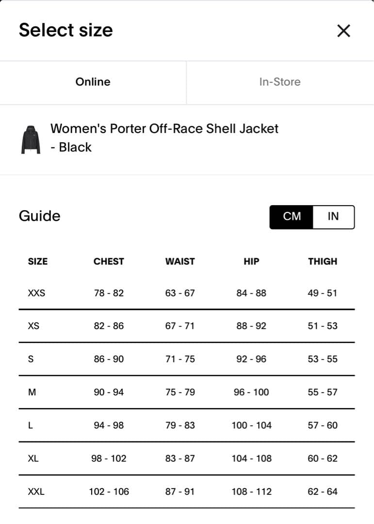 最終価格　Pas Normal Studios porter シェルジャケット