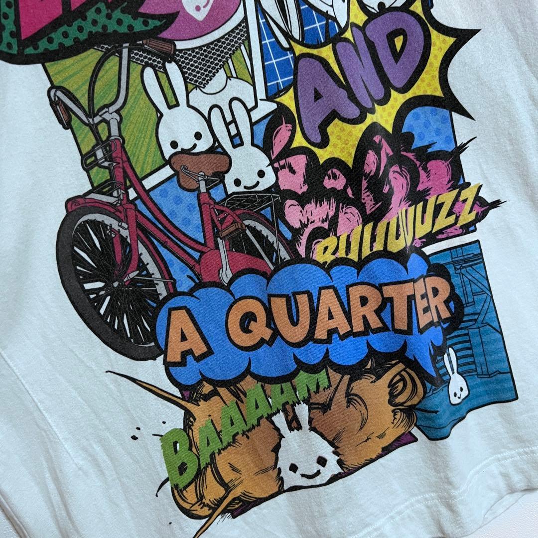 完売品 CUNE ラグランTシャツ オンライン限定 サイズ2