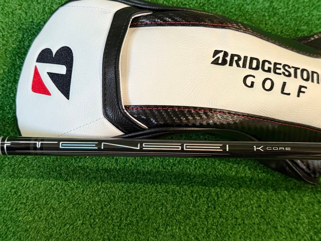 BS B-LimitedBX1★TourDR 9度テンセイ1K Black50S