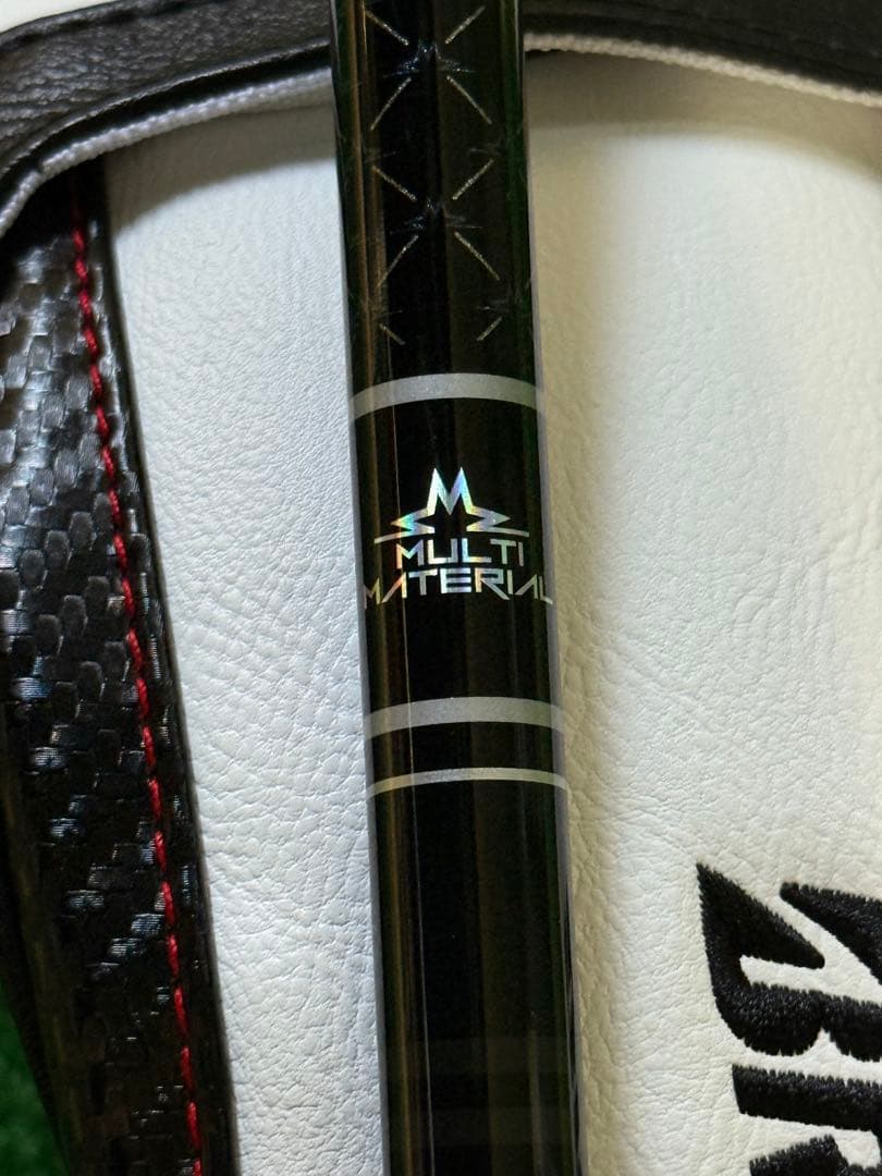 BS B-LimitedBX1★TourDR 9度テンセイ1K Black50S