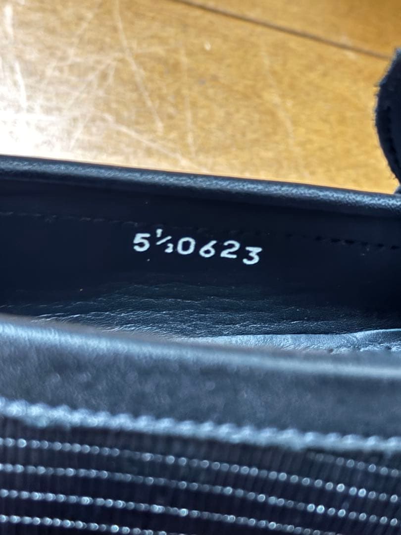 パラブーツ×ユナイテッドアローズ コロー 5 1/2サイズ