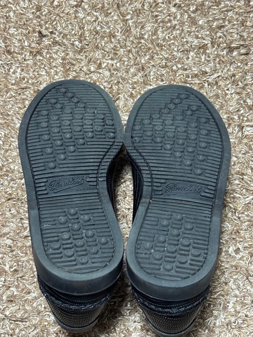 パラブーツ×ユナイテッドアローズ コロー 5 1/2サイズ