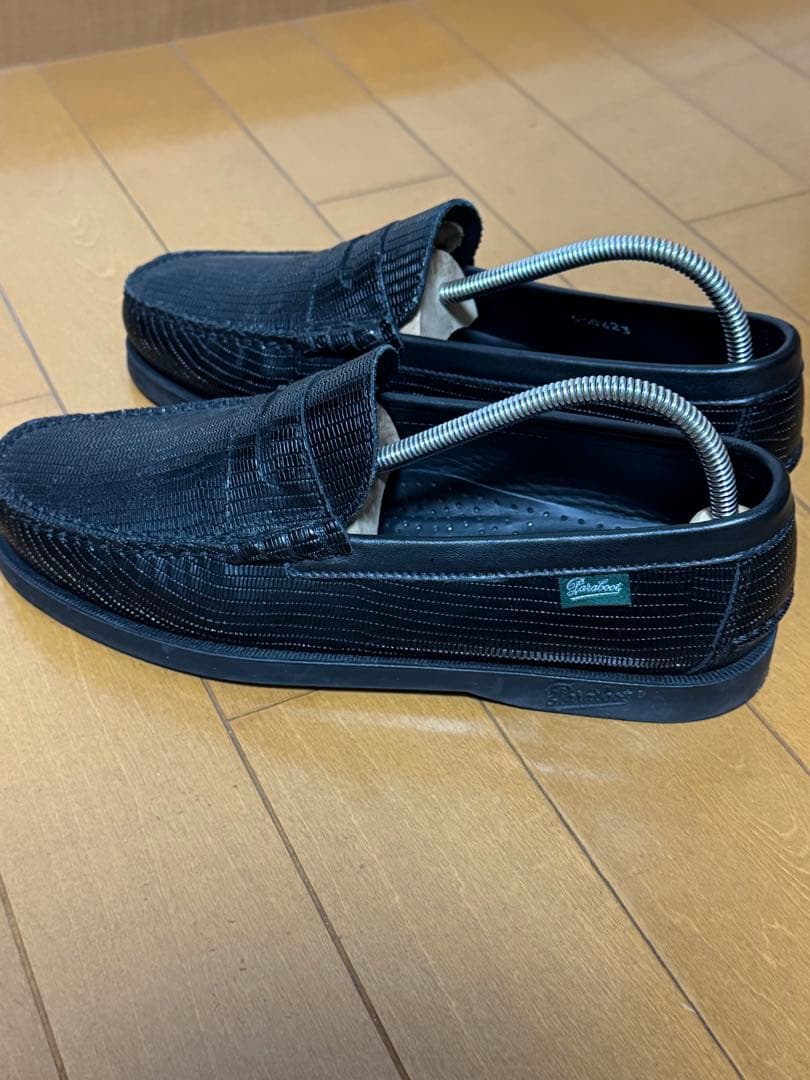 パラブーツ×ユナイテッドアローズ コロー 5 1/2サイズ