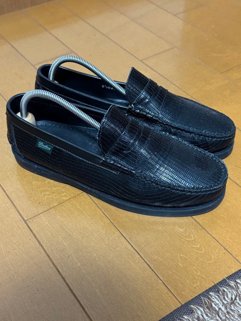 パラブーツ×ユナイテッドアローズ コロー 5 1/2サイズ