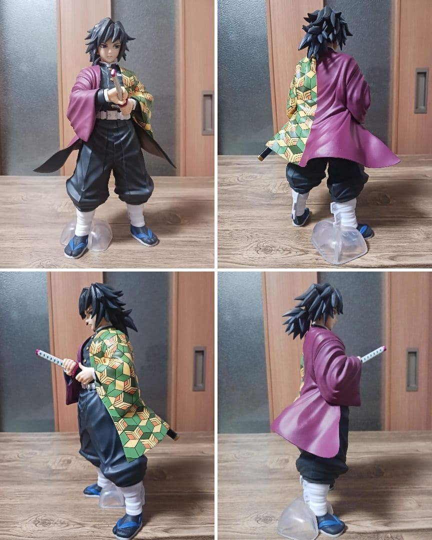 鬼滅の刃　フィギュア　一番くじ　柱9体セット　開封品